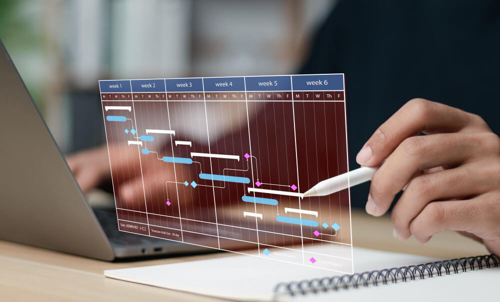 Como montar fluxo de caixa projetado para prever e melhorar a gestão?