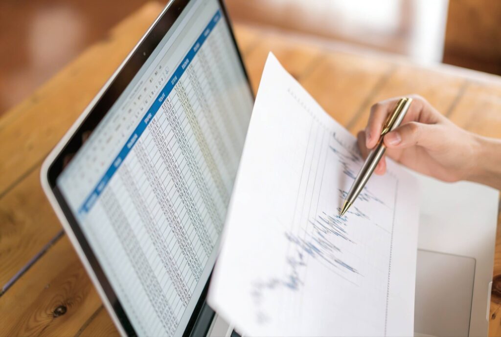 Interpretação de geração de caixa vs EBITDA para gerir e decidir com segurança?