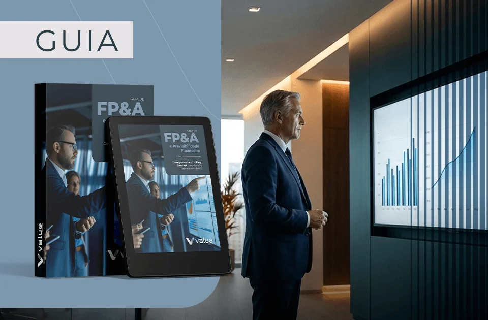 E-Book: Guia de FP&A e Previsibilidade Financeira